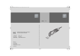 FEIN FMM 350 Q User manual