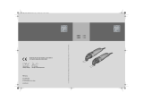 FEIN FSC 1.6 Q User manual