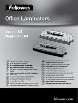 Fellowes BB573120 Owner's manual