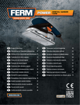 Ferm PSM1024 User manual