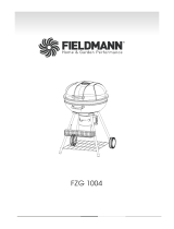 Fieldmann FZG 1004 User manual