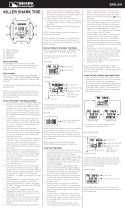 Freestyle Killer Shark Tide Owner's manual