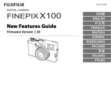 Fujifilm X100 User manual