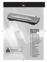 GBC H405 User manual