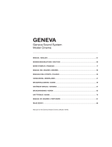 Geneva Cinema User manual