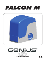 Genius FALCON M Operating instructions