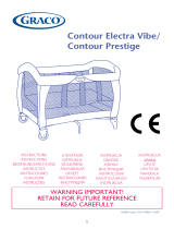 Graco Contour Electra Vibe Owner's manual