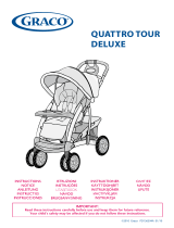 Graco Quattro Tour Sport Owner's manual