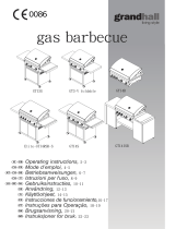 Grandhall Maxim-GT4RB Operating instructions