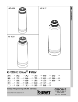 GROHE 40404001 Owner's manual