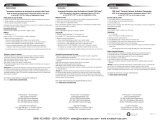 H-B Instrument B60210-1700 Owner's manual