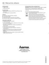 Hama 00039684 Owner's manual