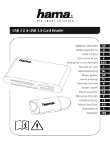 Hama 00039871 Owner's manual