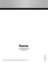 Hama 00053569 Owner's manual