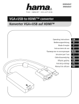 Hama 00054547 Owner's manual