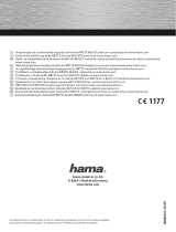 Hama 00090917 Owner's manual