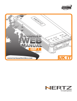 Hertz HDP 1  Owner's manual
