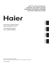 Hitachi HSU-12RD03/R2(SDB) User manual