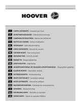 Hoover HGM 61 X User manual