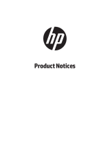 HP ElitePad 1000 G2 Tablet User manual