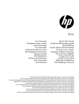 HP F310 Quick start guide