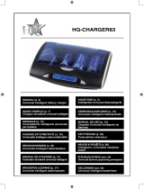 HQ CHARGER83 User manual