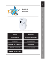 HQ EL-GD10 Specification
