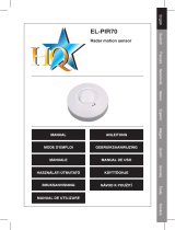 HQ EL-PIR70 Specification