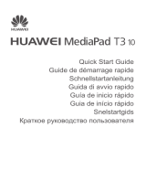 Huawei MediaPad T3 10 16Gb LTE Grey (AGS-L09) User manual