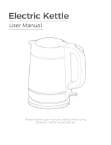 IKICH 1.7L User manual