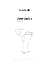 Inateck BCST-70 User guide