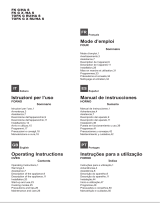 Indesit 7OFK G X RU/HA S User guide