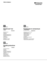 Indesit 7OFK G X RU/HA S User guide