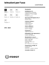 Indesit DPG 361M A IX Owner's manual