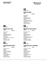 Indesit FHS 53 C IX/HA S User guide