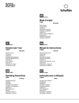 Indesit FN 36 XA S User guide