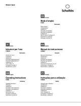 Indesit FN 64 T XA S User guide