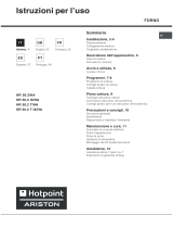 Indesit HR 50.2 IX /HA User guide
