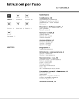 Indesit LSF 723 X EU User guide