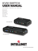 Intellinet 150118 User manual