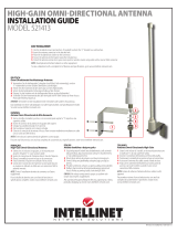 Intellinet 521413 Installation guide