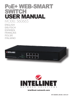 Intellinet 560665 User manual