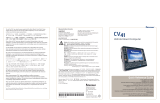 Intermec CV41 User manual