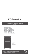 Inventor FCOOL-8BS User manual