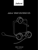 Jabra GN 9120 User manual