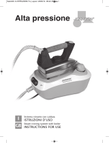 Johnson ALTA PRESSIONE User manual