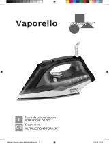 Johnson VAPORELLO User manual