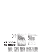 Jonsered CS2238 User manual