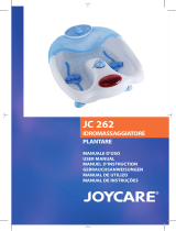 Joycare JC-262 Datasheet