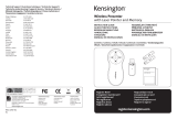 Kensington 33374EU Owner's manual